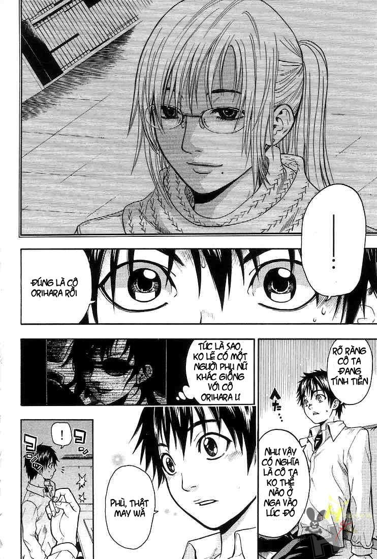Bloody Monday Chapter 6 - Trang 15
