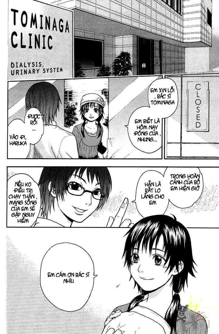 Bloody Monday Chapter 6 - Trang 19