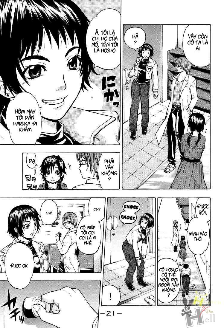 Bloody Monday Chapter 6 - Trang 20