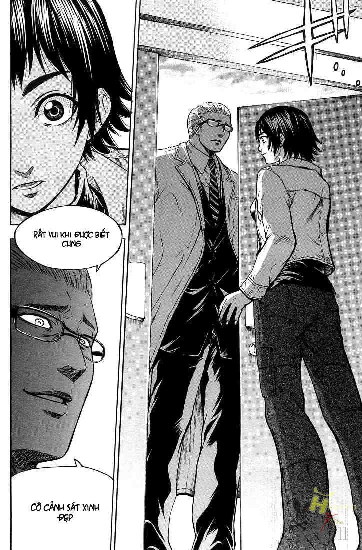 Bloody Monday Chapter 6 - Trang 21