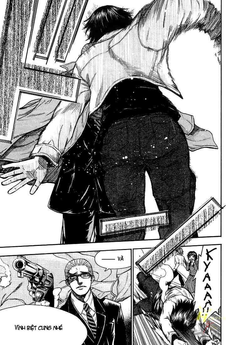Bloody Monday Chapter 6 - Trang 22