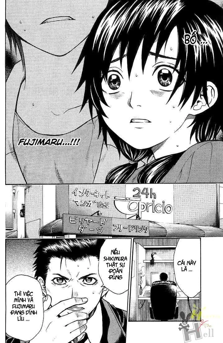 Bloody Monday Chapter 6 - Trang 23