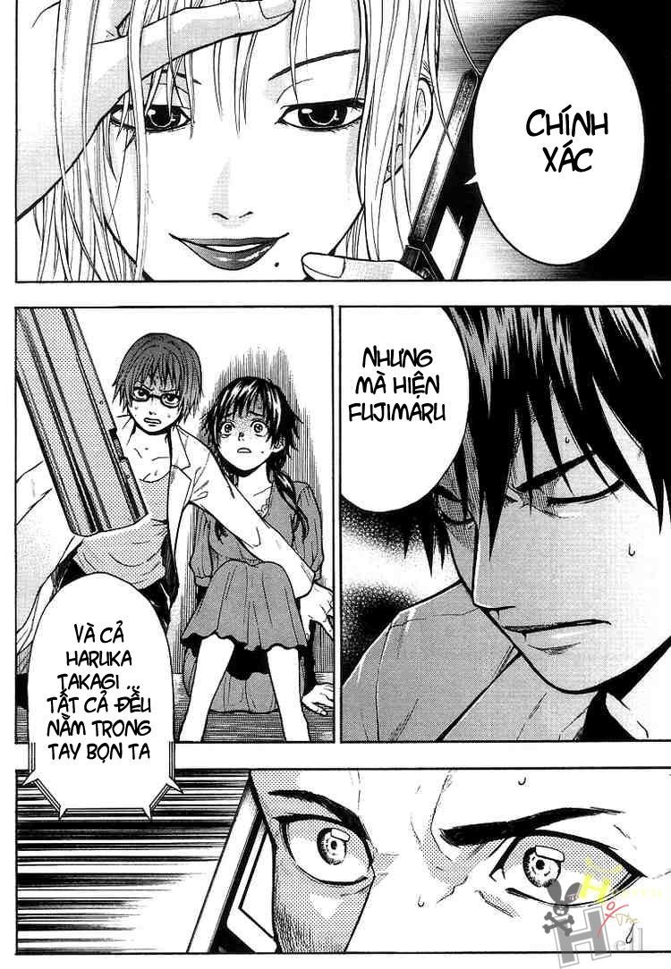 Bloody Monday Chapter 6 - Trang 25