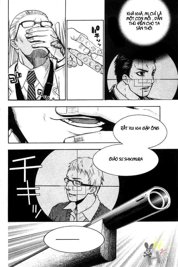 Bloody Monday Chapter 6 - Trang 7