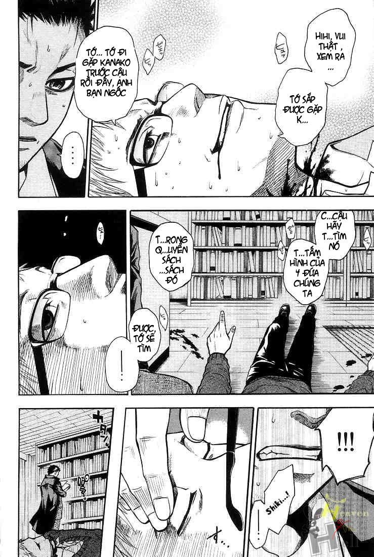 Bloody Monday Chapter 6 - Trang 9