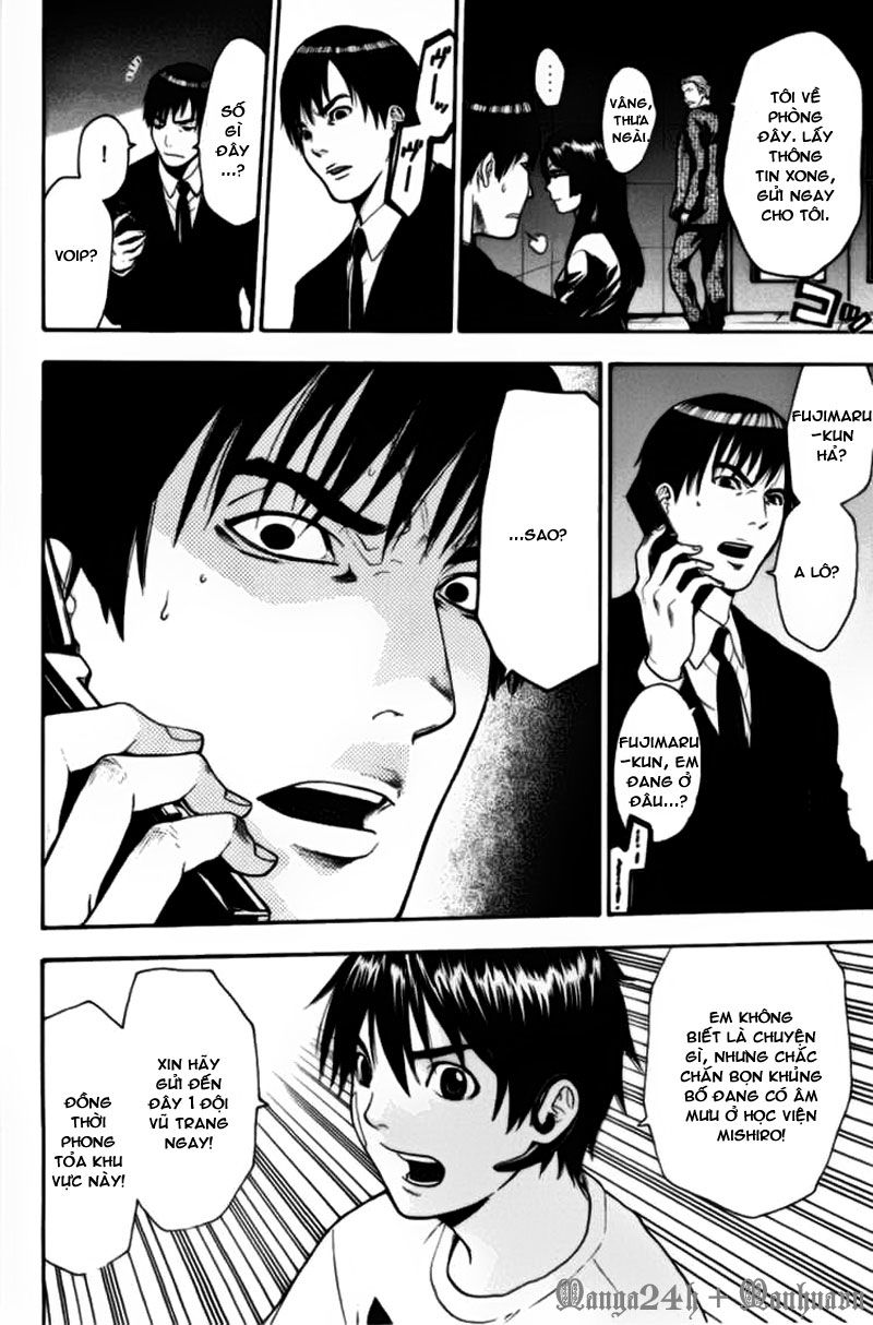 Bloody Monday Chapter 60 - Trang 10