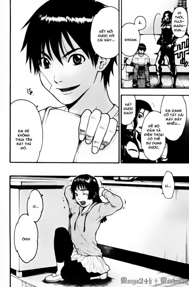 Bloody Monday Chapter 60 - Trang 12