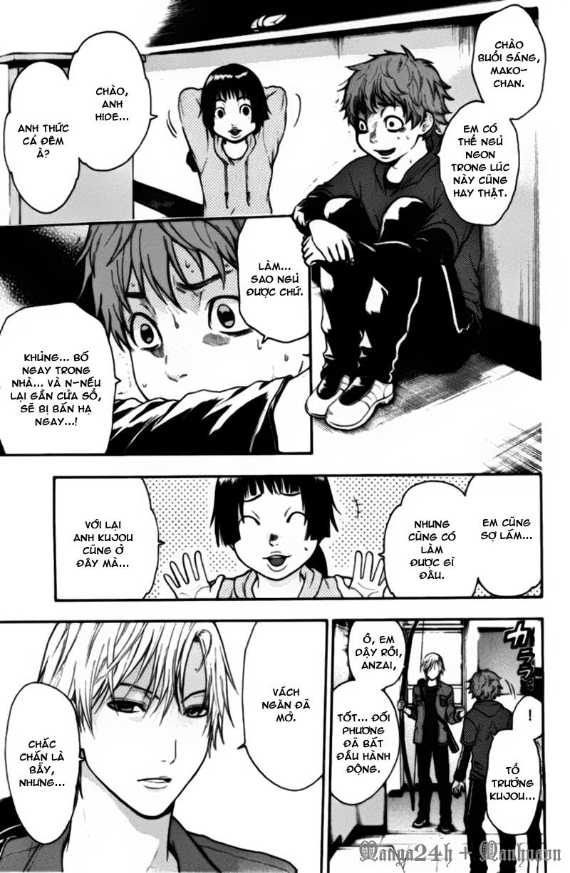 Bloody Monday Chapter 60 - Trang 13