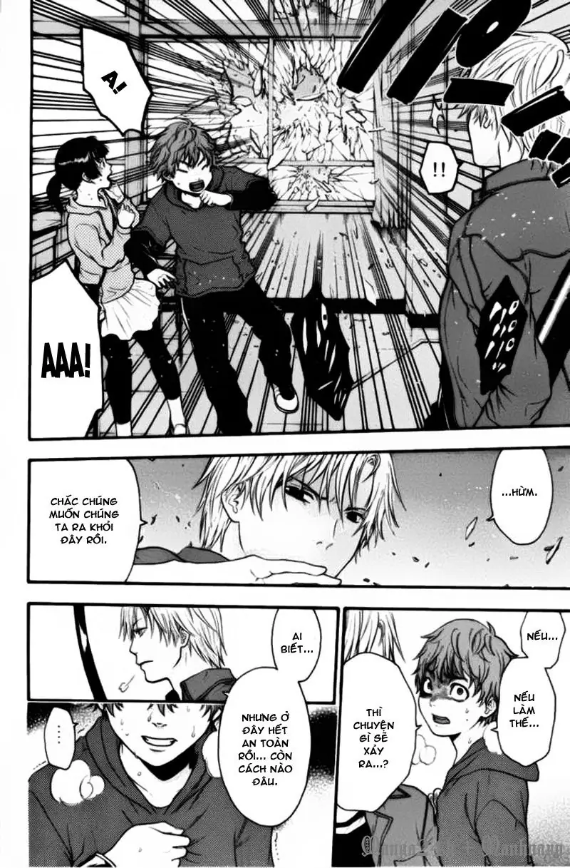 Bloody Monday Chapter 60 - Trang 14