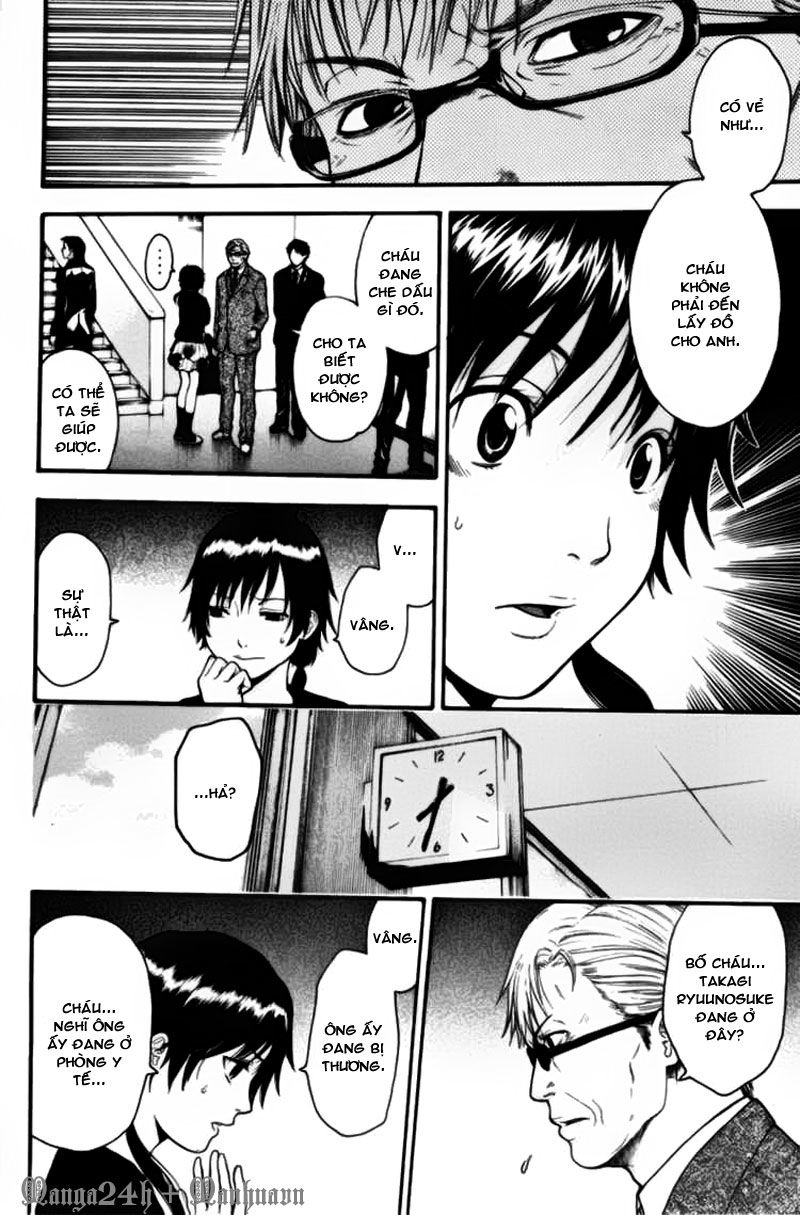 Bloody Monday Chapter 60 - Trang 16