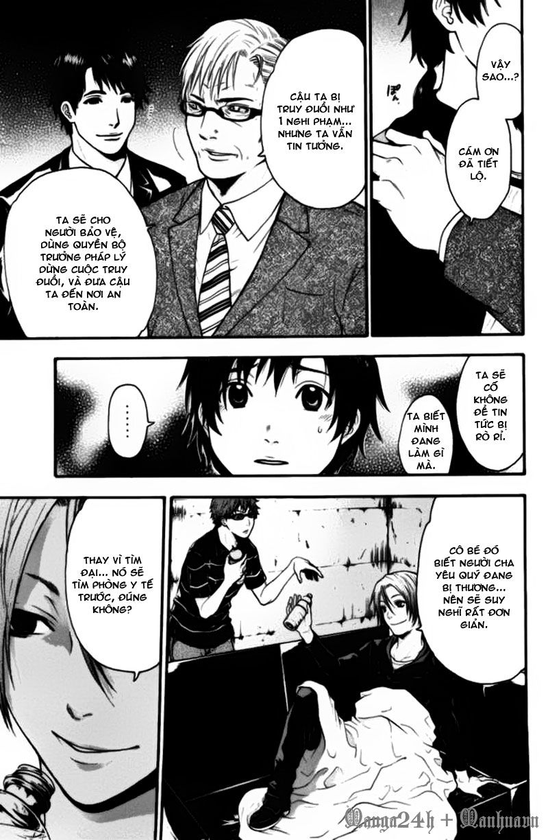 Bloody Monday Chapter 60 - Trang 17