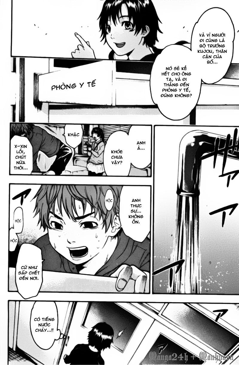 Bloody Monday Chapter 60 - Trang 18