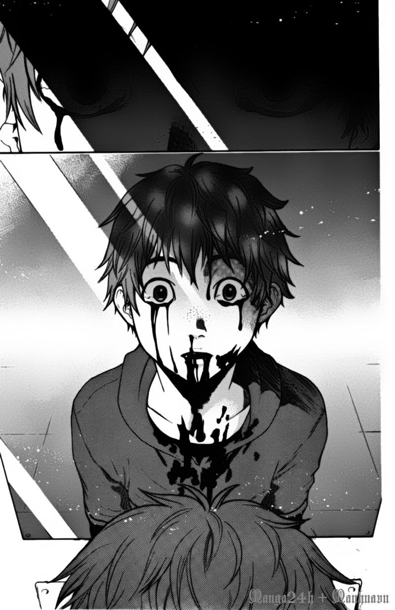 Bloody Monday Chapter 60 - Trang 21