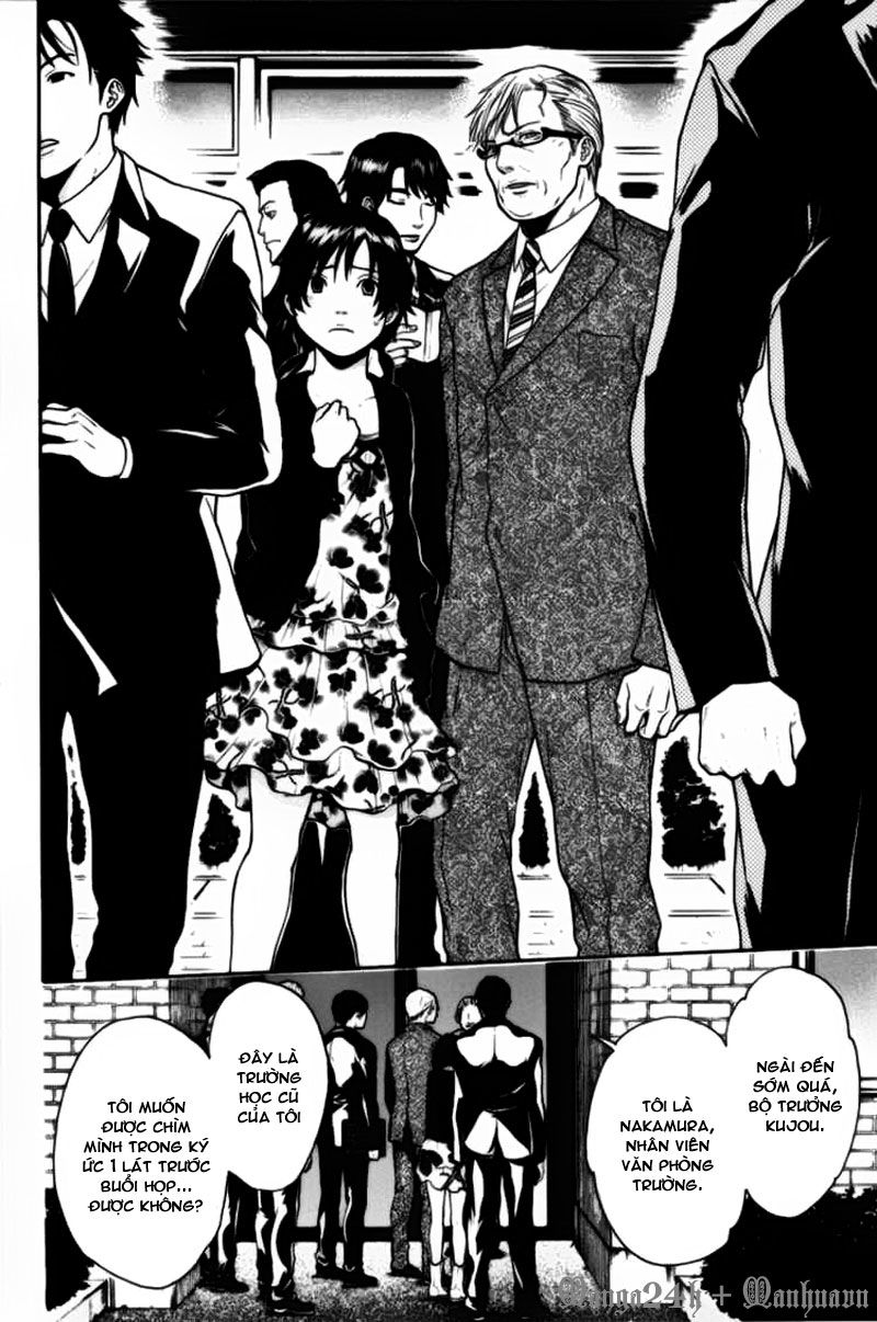 Bloody Monday Chapter 60 - Trang 4