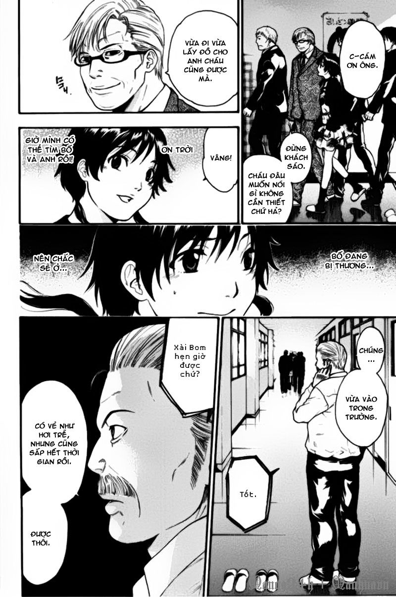 Bloody Monday Chapter 60 - Trang 6