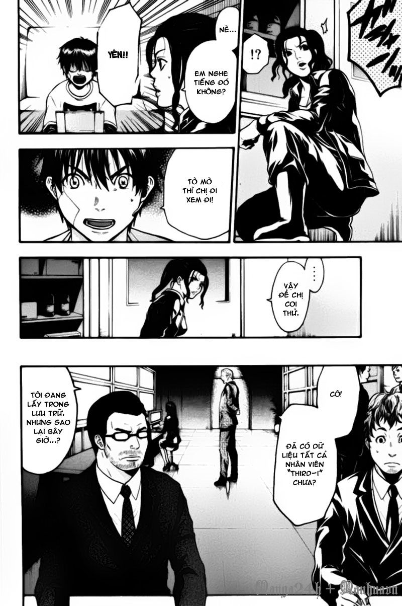 Bloody Monday Chapter 60 - Trang 8