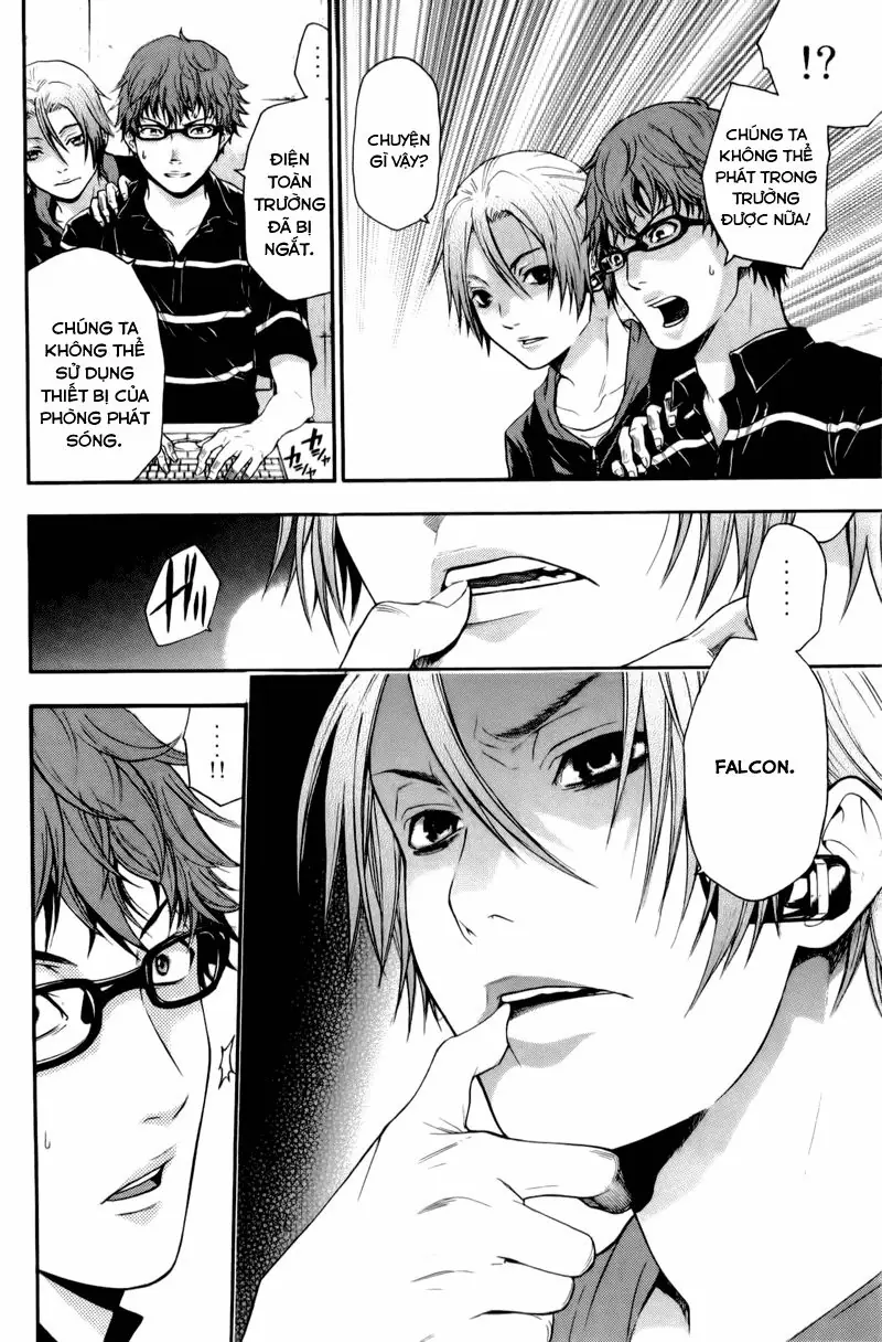 Bloody Monday Chapter 61 - Trang 13