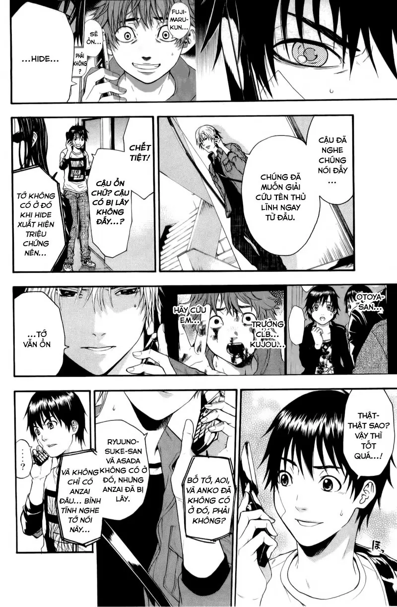 Bloody Monday Chapter 61 - Trang 17