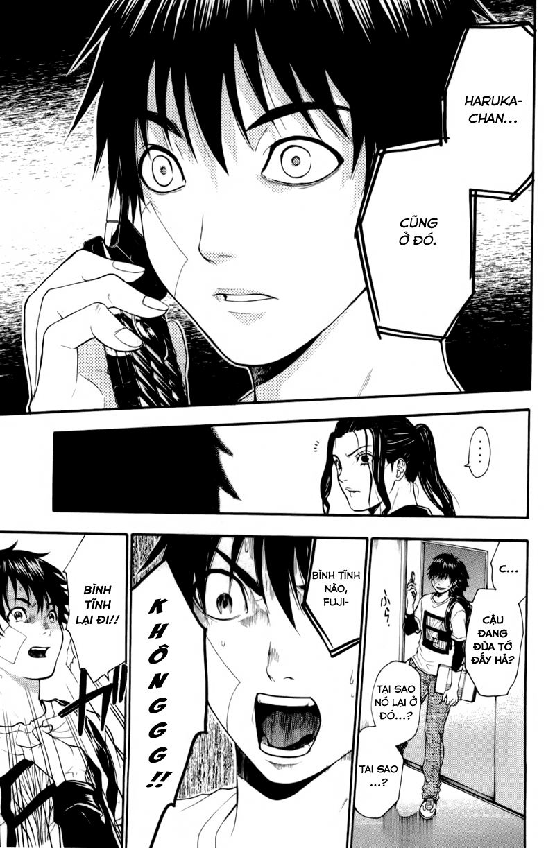 Bloody Monday Chapter 61 - Trang 18