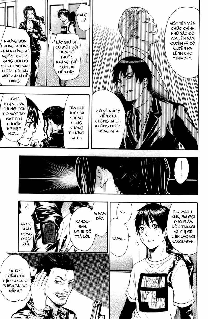 Bloody Monday Chapter 61 - Trang 20