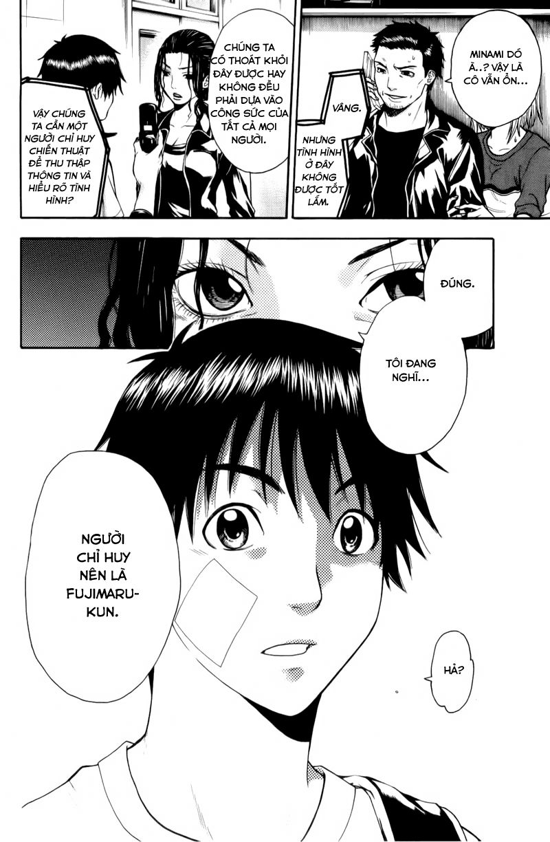 Bloody Monday Chapter 61 - Trang 21