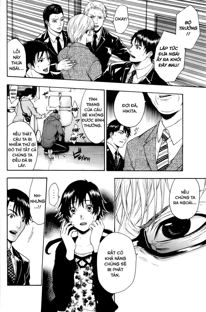 Bloody Monday Chapter 61 - Trang 3
