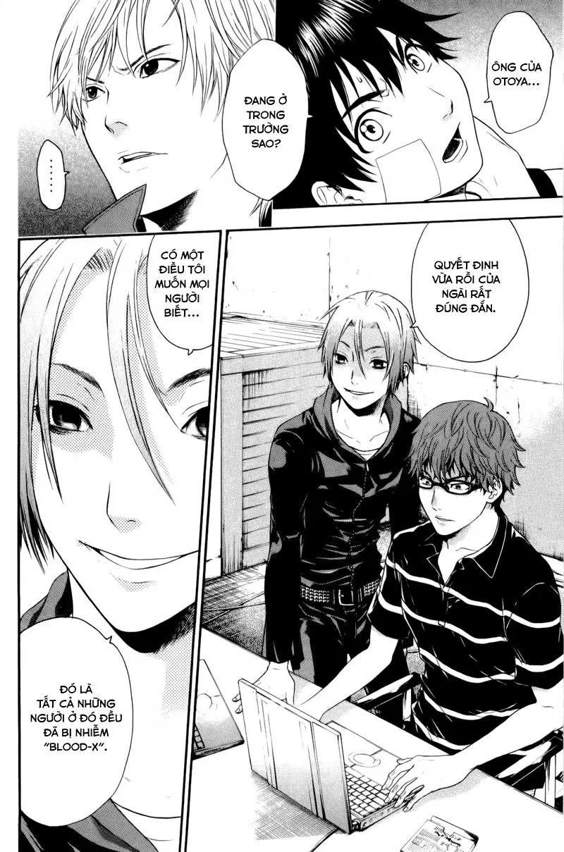 Bloody Monday Chapter 61 - Trang 5