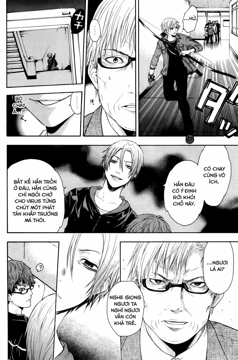 Bloody Monday Chapter 61 - Trang 9