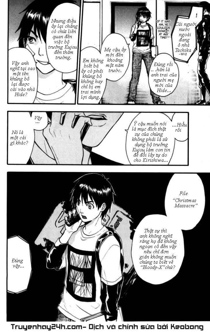 Bloody Monday Chapter 62 - Trang 11