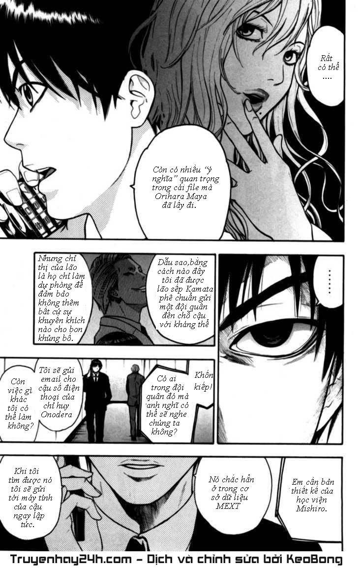 Bloody Monday Chapter 62 - Trang 12
