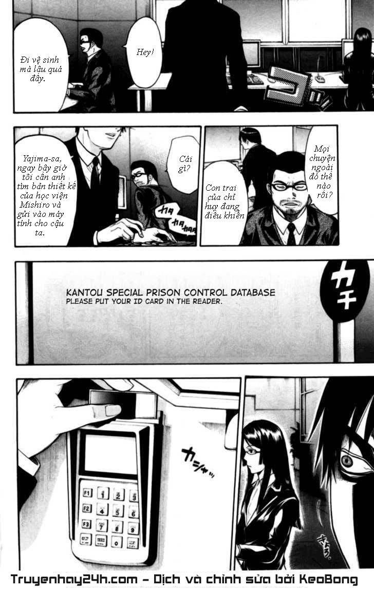 Bloody Monday Chapter 62 - Trang 13