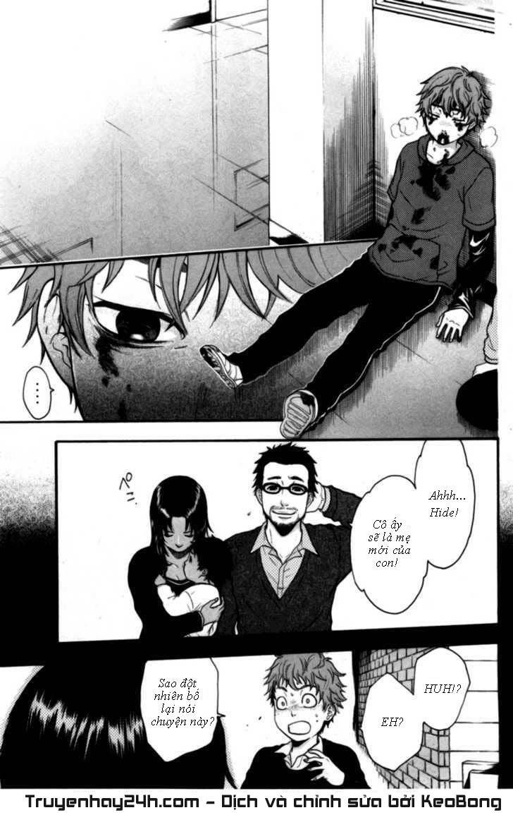 Bloody Monday Chapter 62 - Trang 14