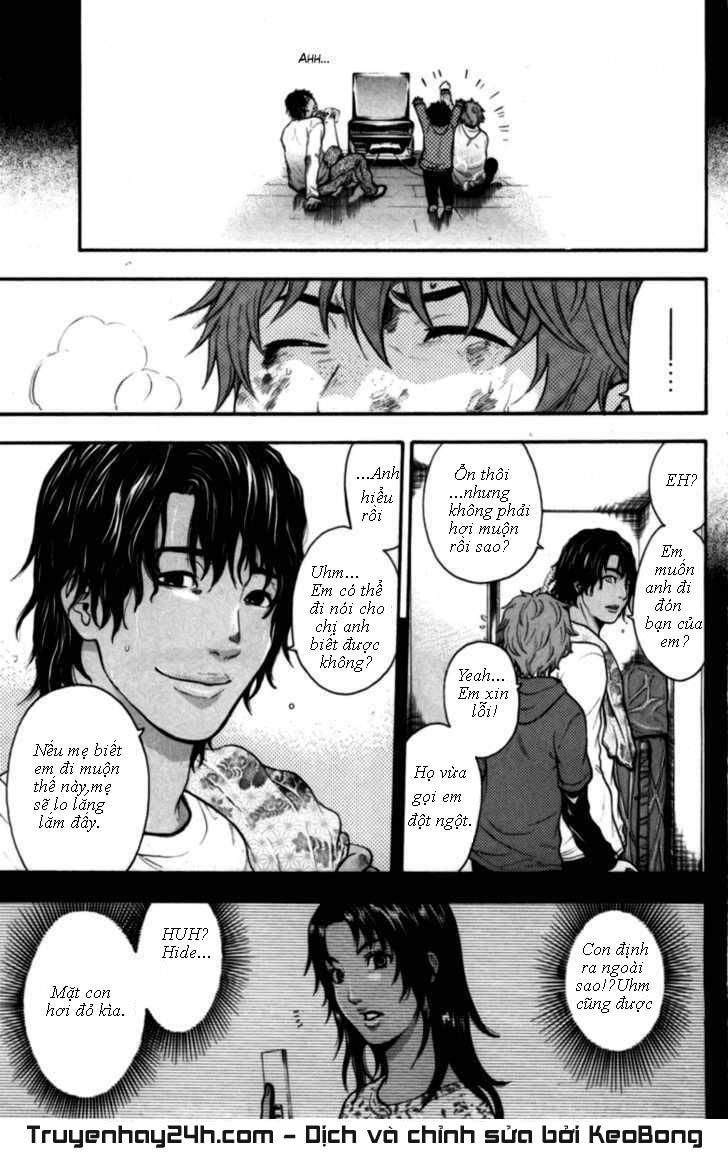 Bloody Monday Chapter 62 - Trang 16