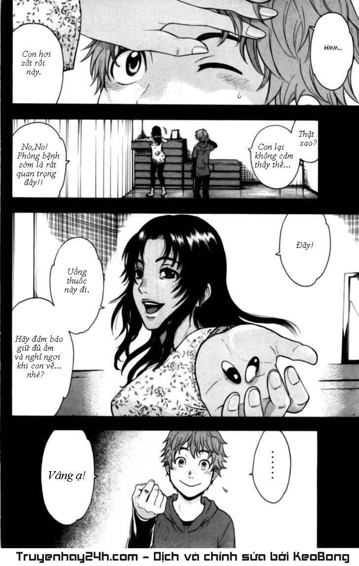Bloody Monday Chapter 62 - Trang 17