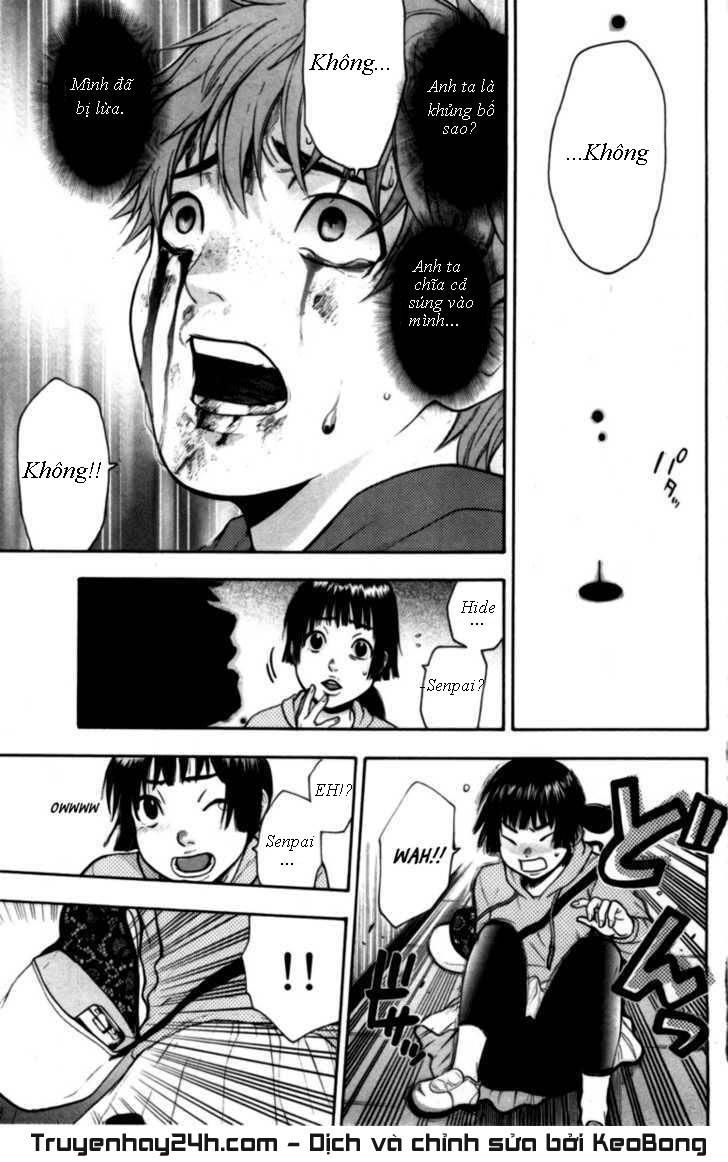 Bloody Monday Chapter 62 - Trang 18