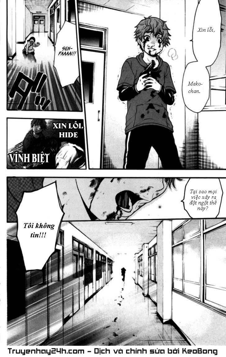 Bloody Monday Chapter 62 - Trang 19