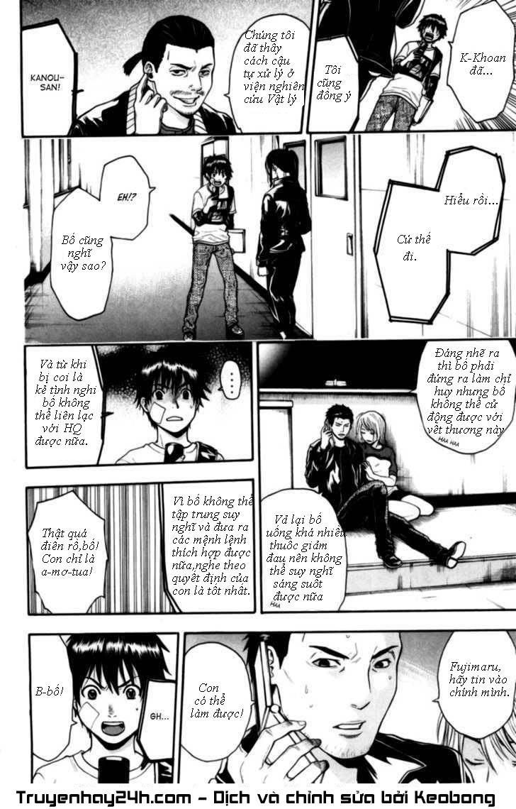 Bloody Monday Chapter 62 - Trang 3