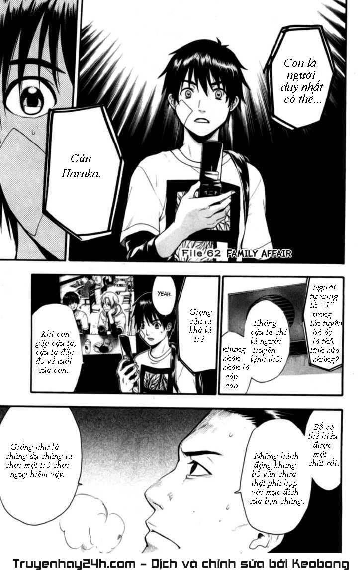 Bloody Monday Chapter 62 - Trang 4