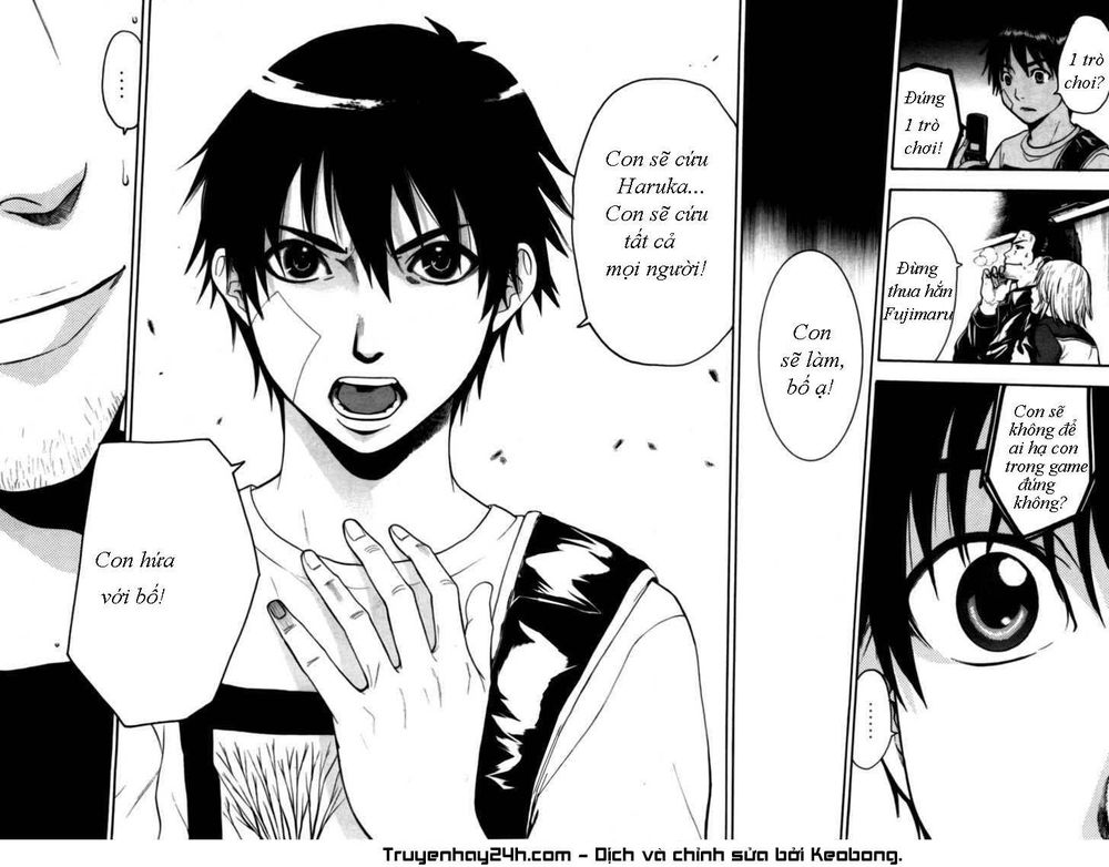 Bloody Monday Chapter 62 - Trang 5