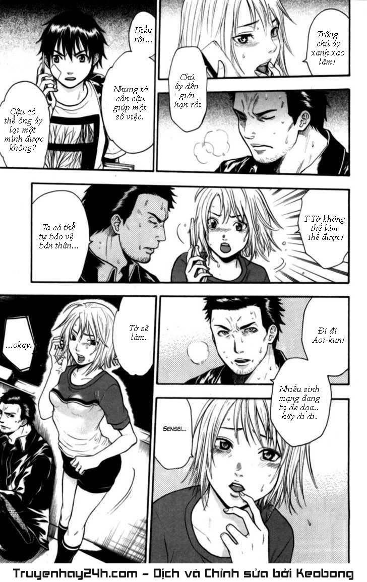 Bloody Monday Chapter 62 - Trang 6