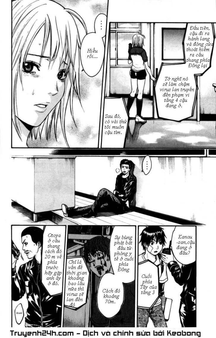 Bloody Monday Chapter 62 - Trang 7