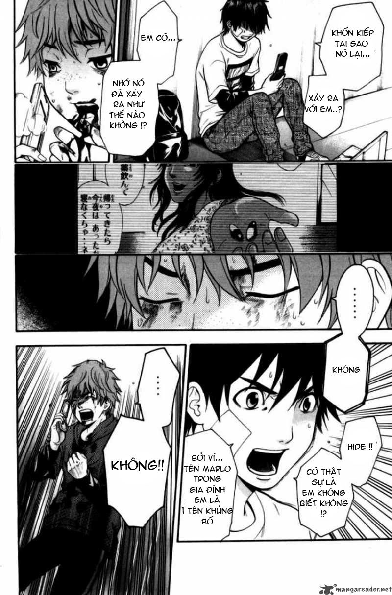 Bloody Monday Chapter 63 - Trang 11