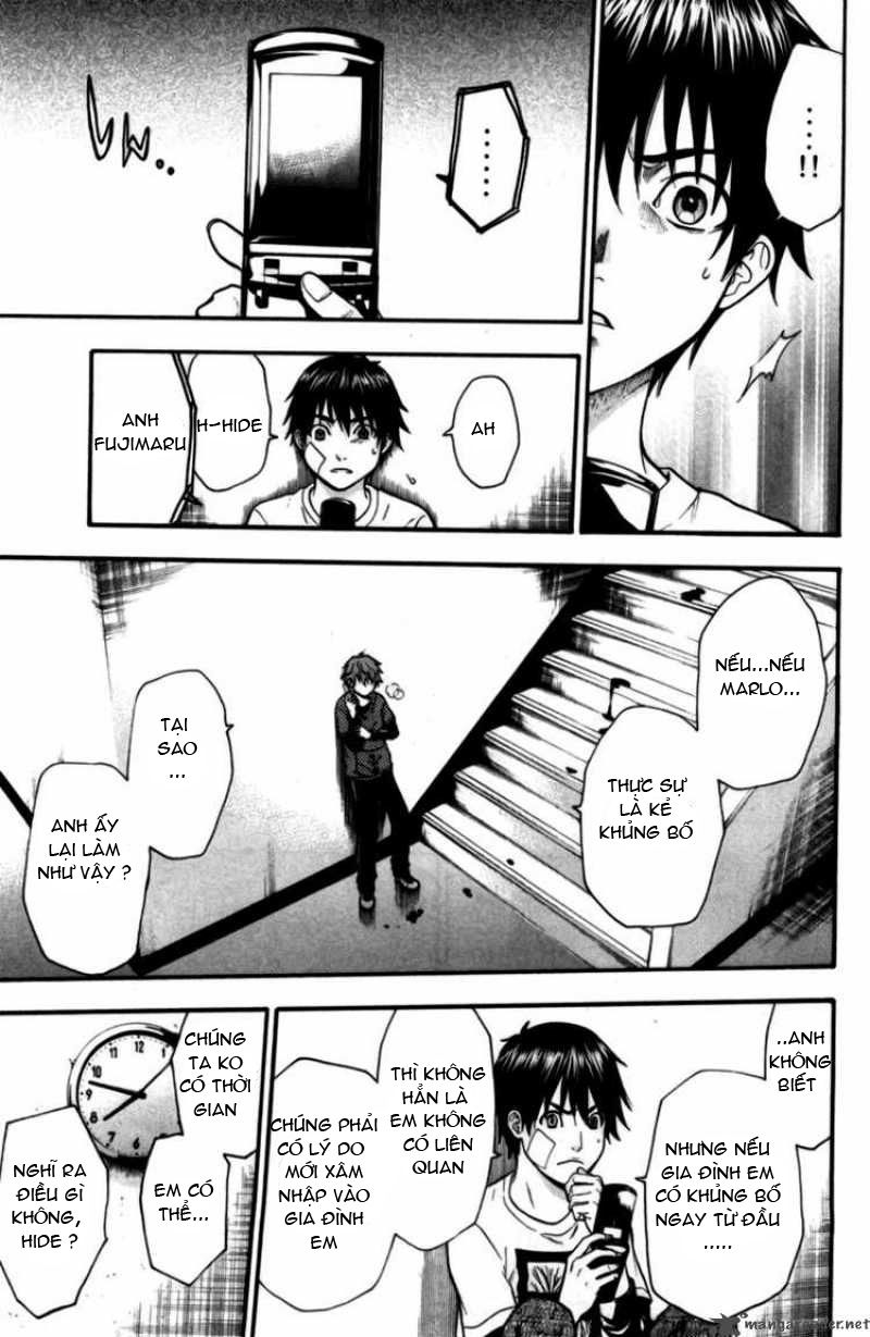 Bloody Monday Chapter 63 - Trang 12