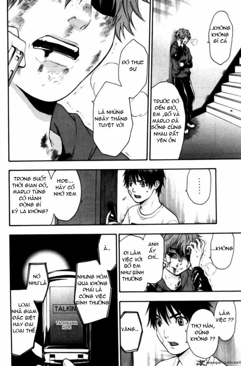 Bloody Monday Chapter 63 - Trang 13