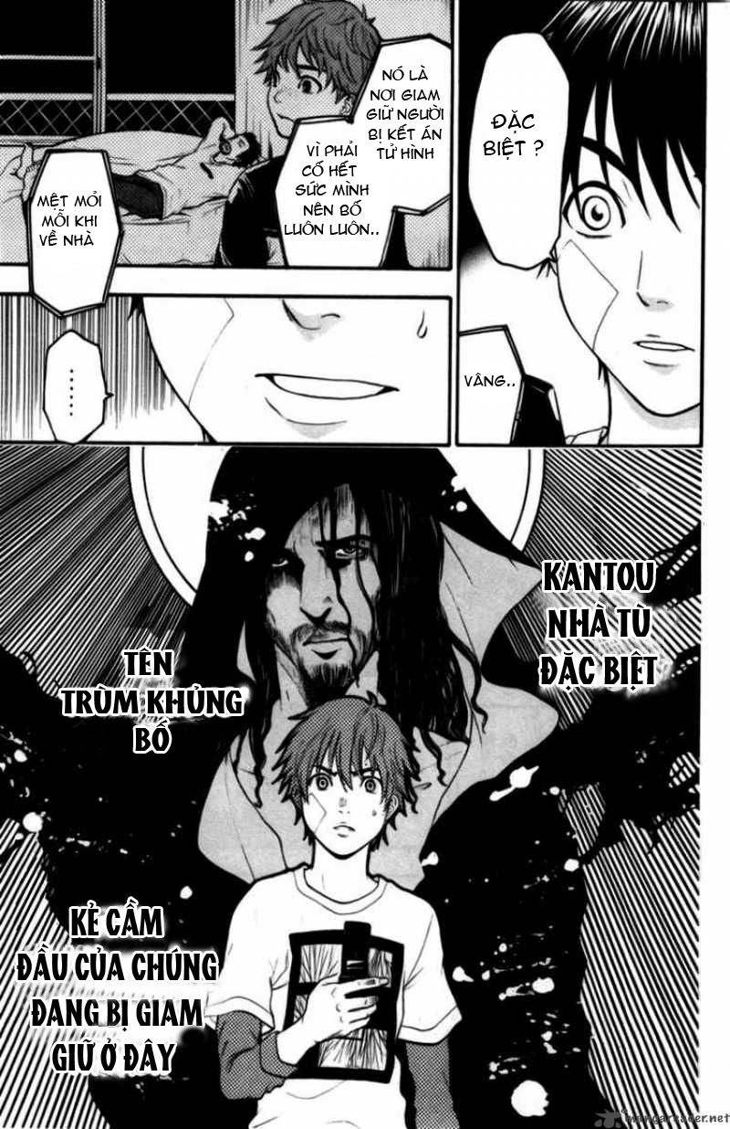 Bloody Monday Chapter 63 - Trang 14