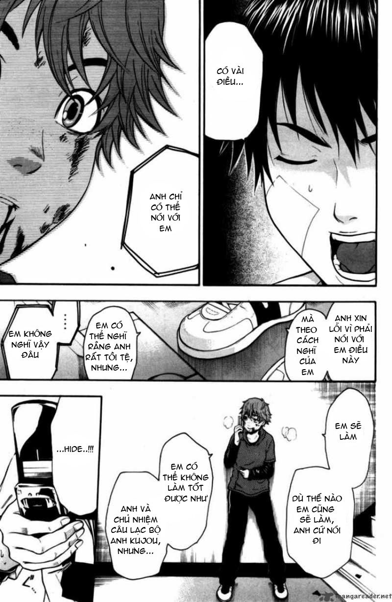 Bloody Monday Chapter 63 - Trang 16