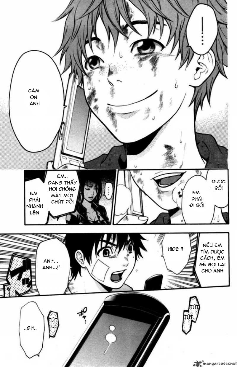 Bloody Monday Chapter 63 - Trang 18