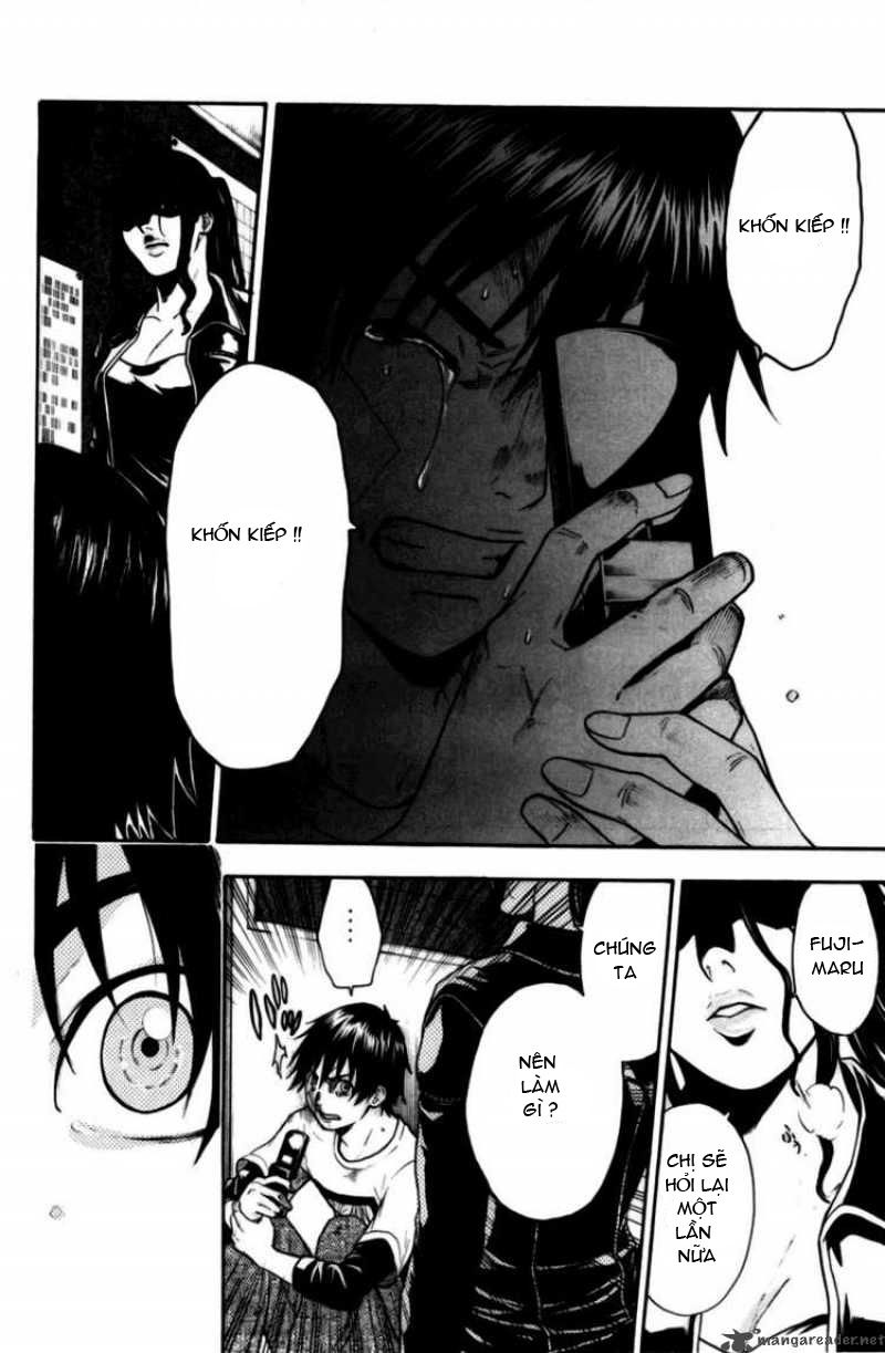 Bloody Monday Chapter 63 - Trang 19