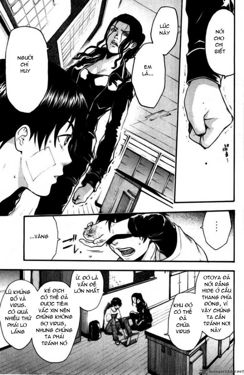 Bloody Monday Chapter 63 - Trang 20