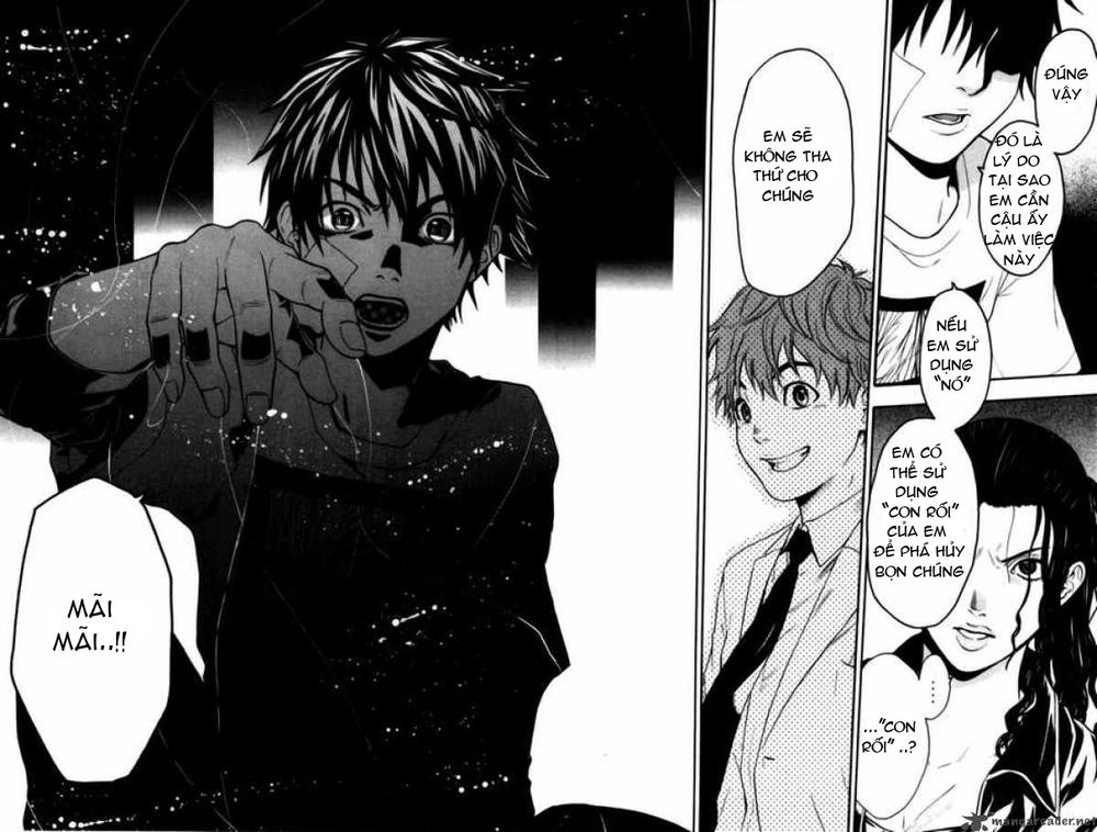 Bloody Monday Chapter 63 - Trang 21